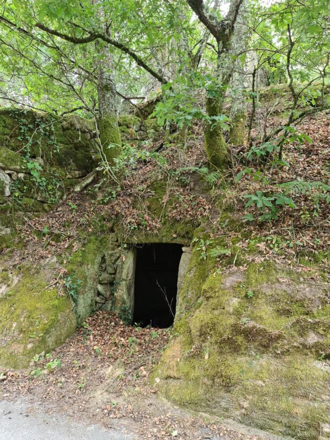 Casa Maria Da Eira Villa Arcos de Valdevez Dış mekan fotoğraf