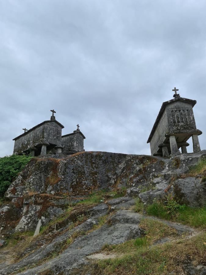 Casa Maria Da Eira Villa Arcos de Valdevez Dış mekan fotoğraf