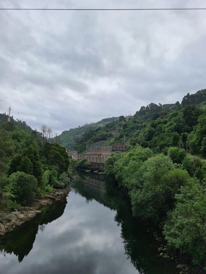 Casa Maria Da Eira Villa Arcos de Valdevez Dış mekan fotoğraf