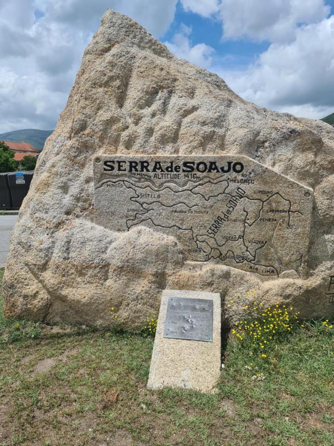 Casa Maria Da Eira Villa Arcos de Valdevez Dış mekan fotoğraf