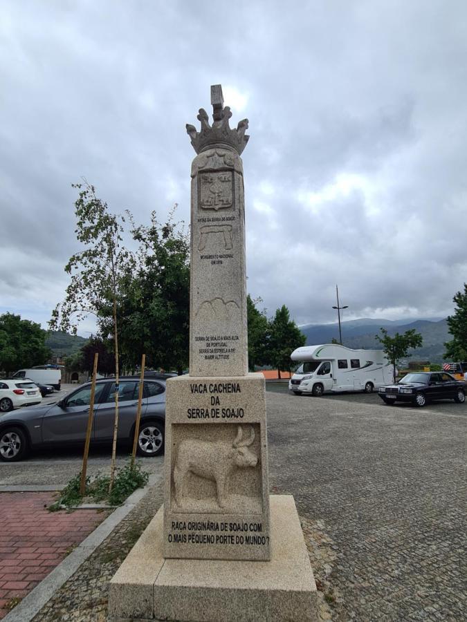 Casa Maria Da Eira Villa Arcos de Valdevez Dış mekan fotoğraf