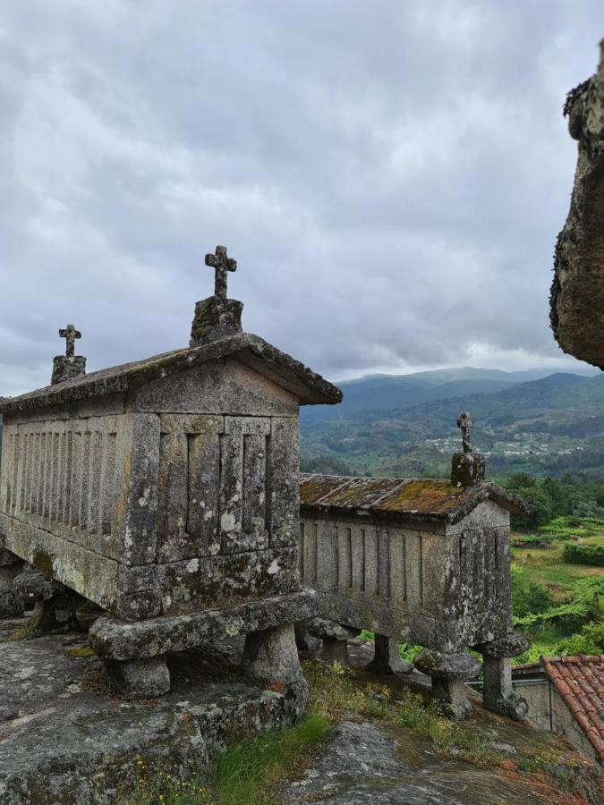 Casa Maria Da Eira Villa Arcos de Valdevez Dış mekan fotoğraf