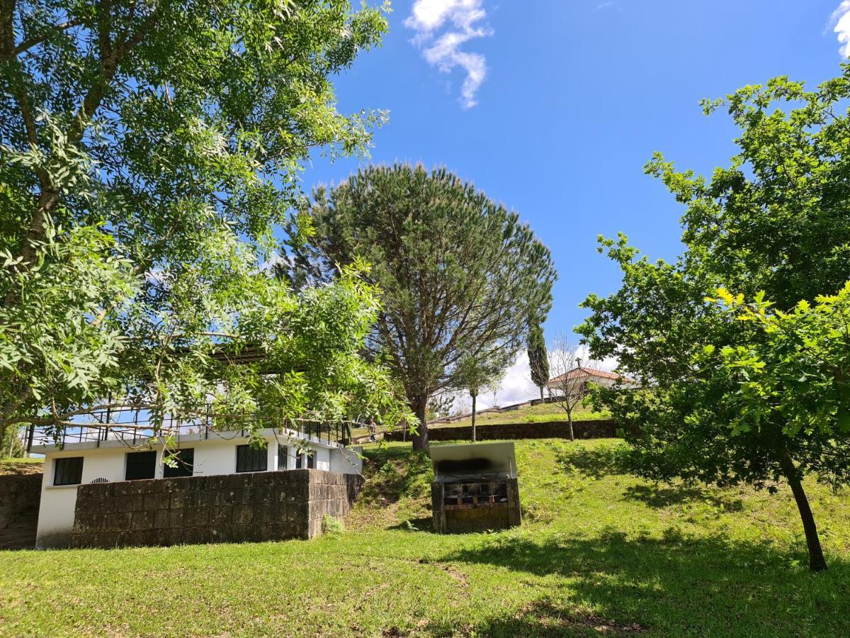 Casa Maria Da Eira Villa Arcos de Valdevez Dış mekan fotoğraf