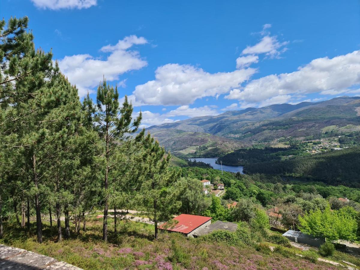 Casa Maria Da Eira Villa Arcos de Valdevez Dış mekan fotoğraf