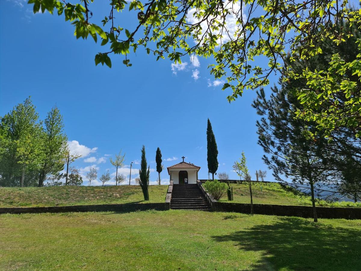 Casa Maria Da Eira Villa Arcos de Valdevez Dış mekan fotoğraf