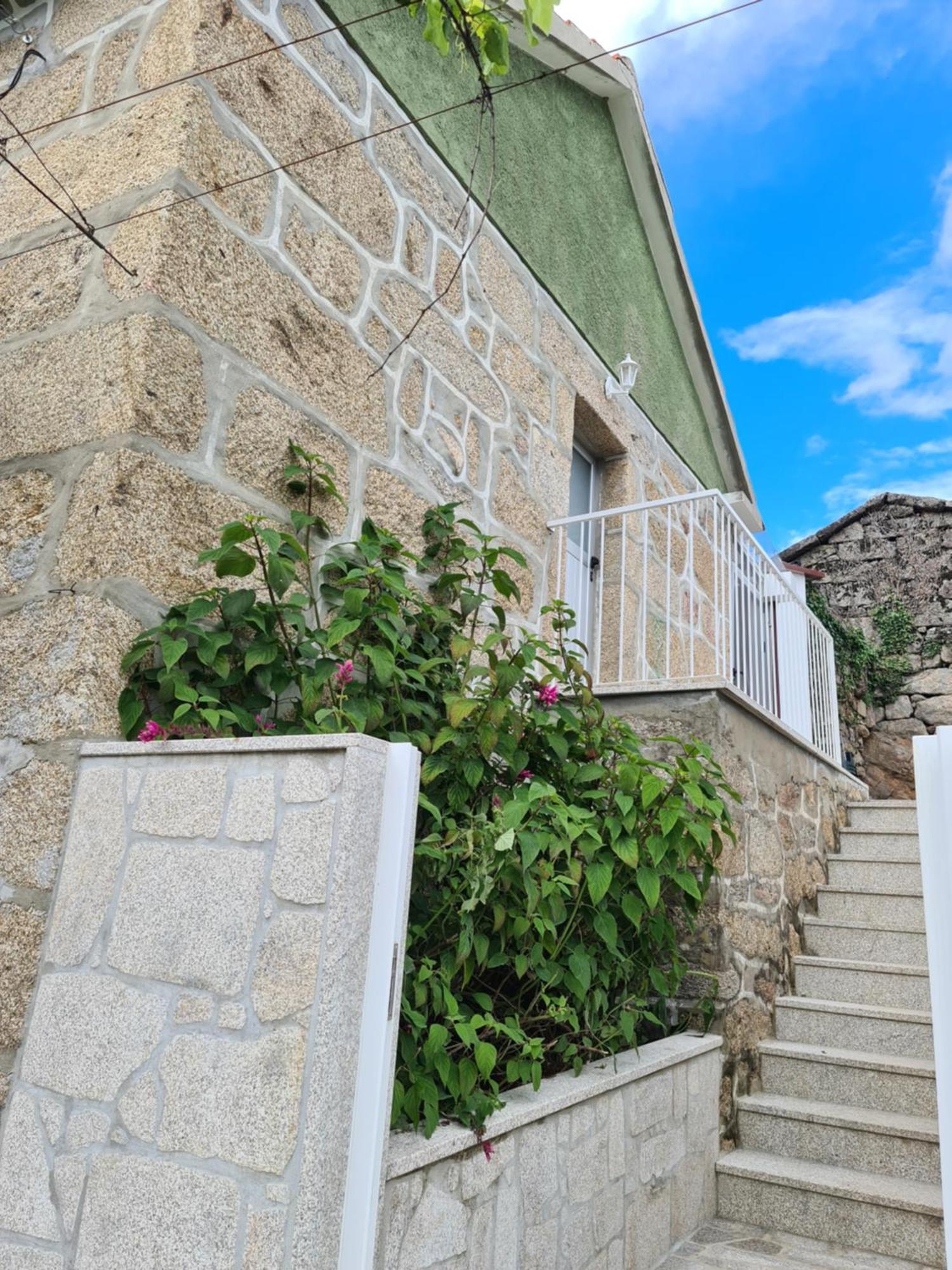 Casa Maria Da Eira Villa Arcos de Valdevez Dış mekan fotoğraf