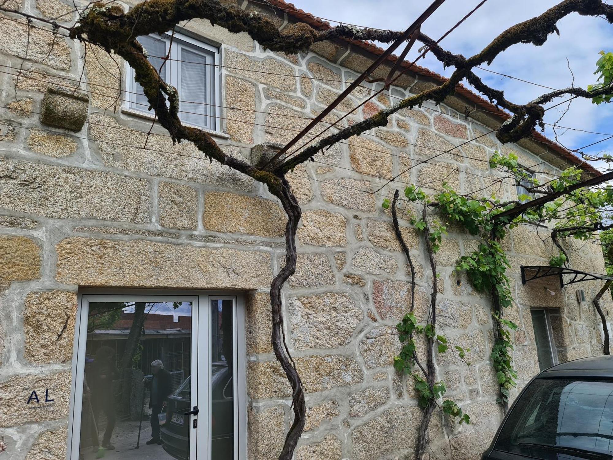 Casa Maria Da Eira Villa Arcos de Valdevez Oda fotoğraf